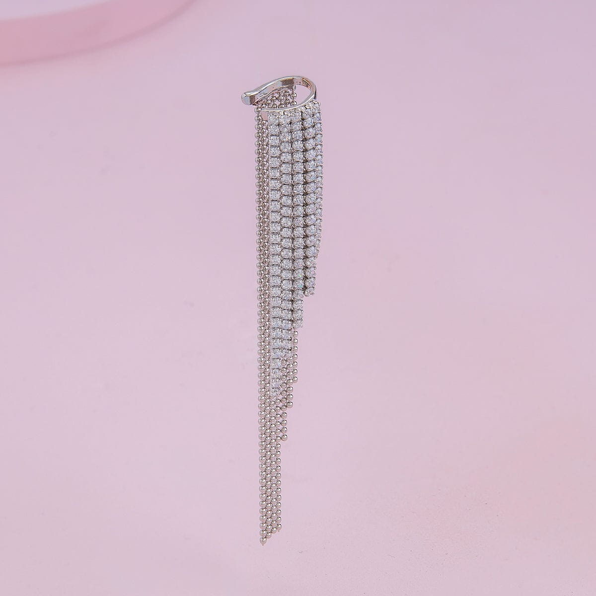 Trendy Zircon Earring Trendy Earring 190002