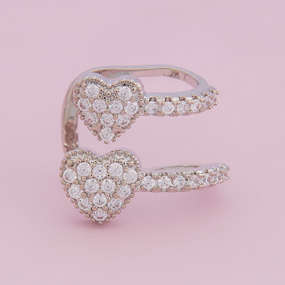 Trendy Zircon Earring Trendy Earring 190003