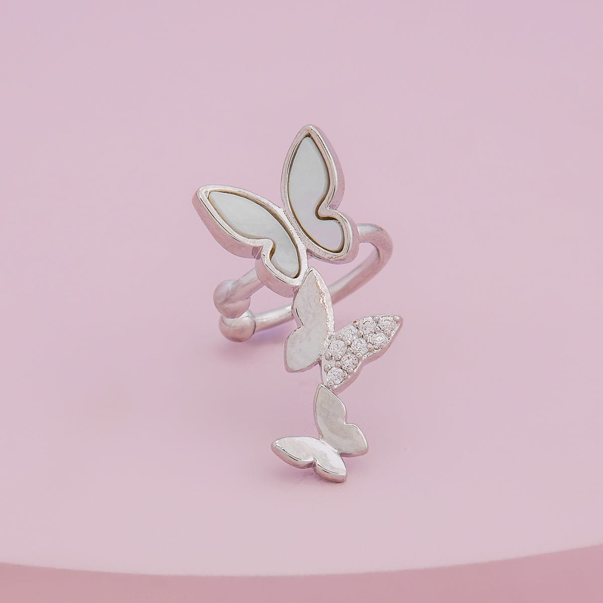 Trendy Zircon Earring Trendy Earring 190004