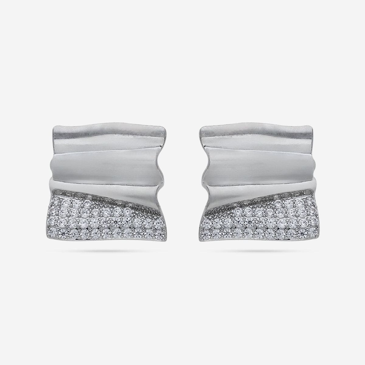 Trendy Zircon Earring Trendy Earring 190017