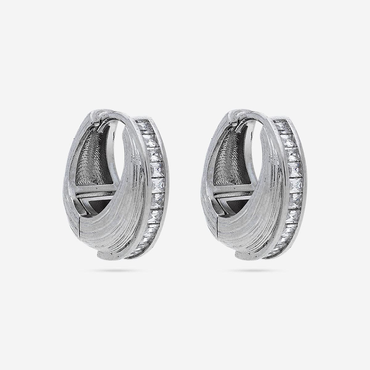 Trendy Zircon Earring Trendy Earring 190019