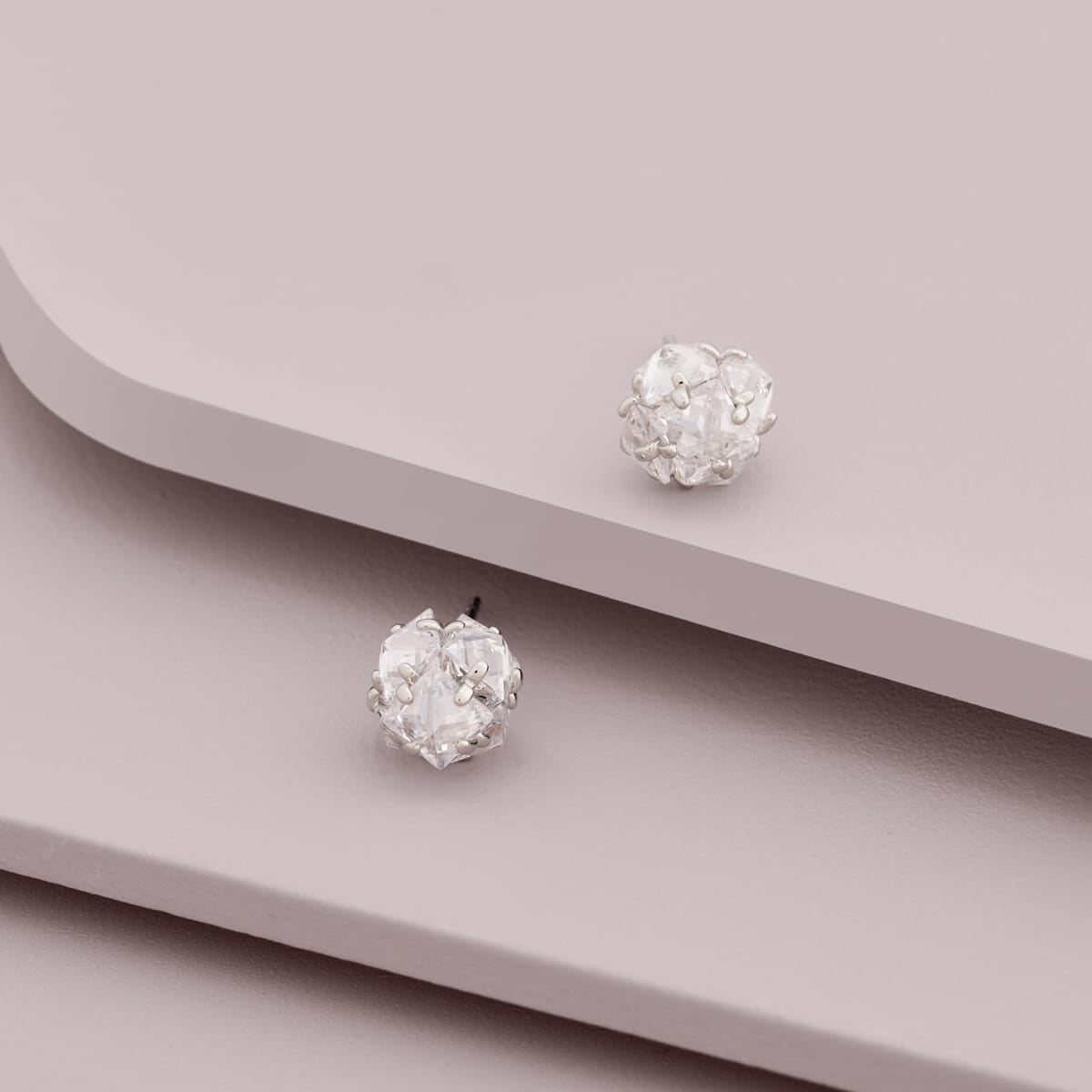 Trendy Zircon Earring Trendy Earring 190101
