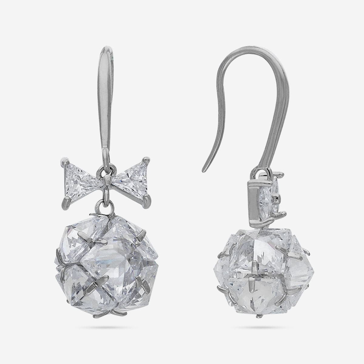 Trendy Zircon Earring Trendy Earring 190106