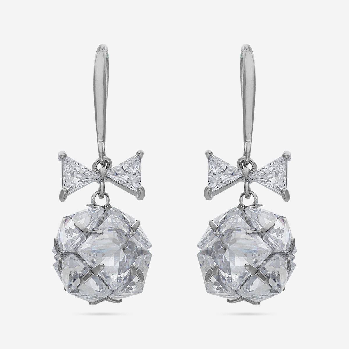 Trendy Zircon Earring Trendy Earring 190106