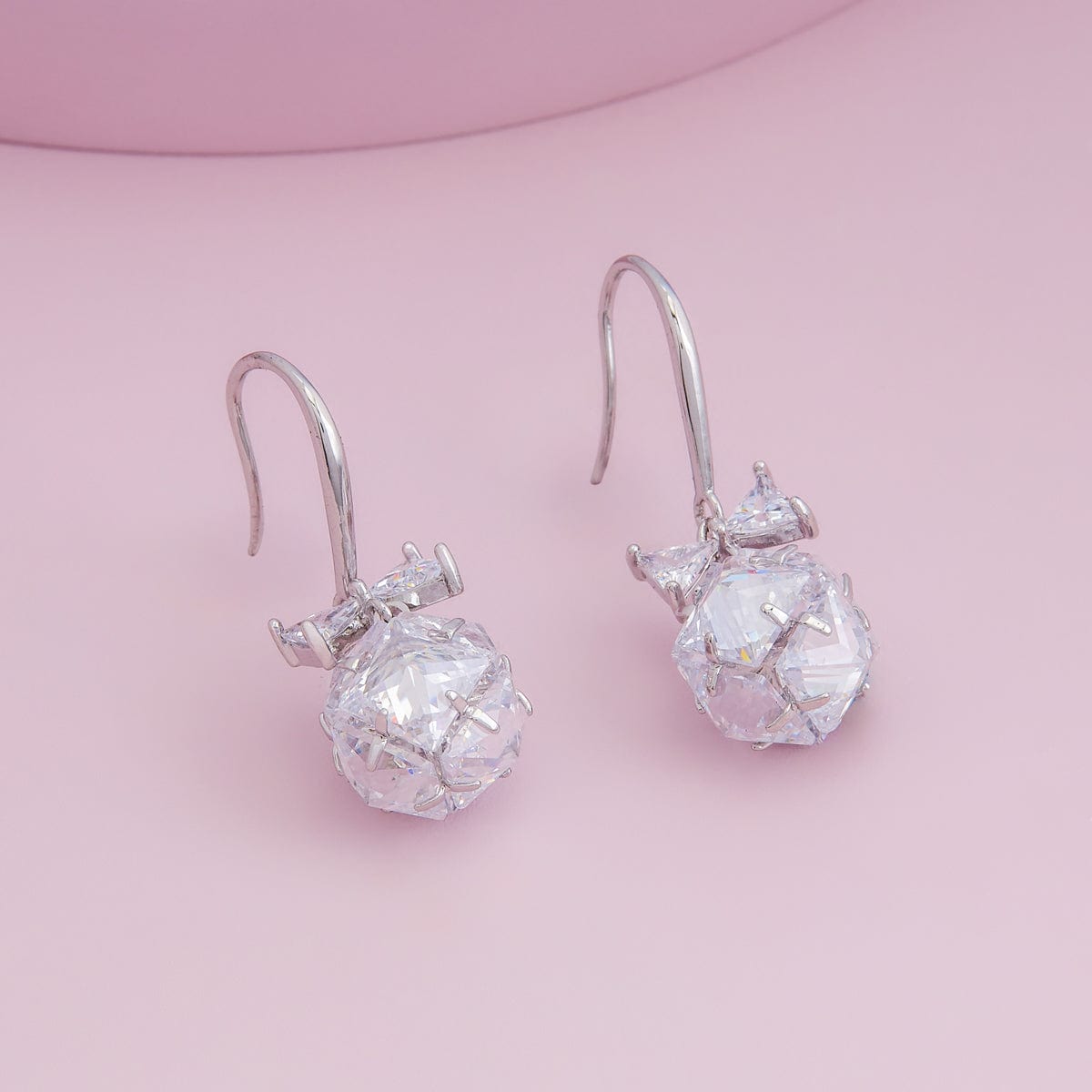 Trendy Zircon Earring Trendy Earring 190106
