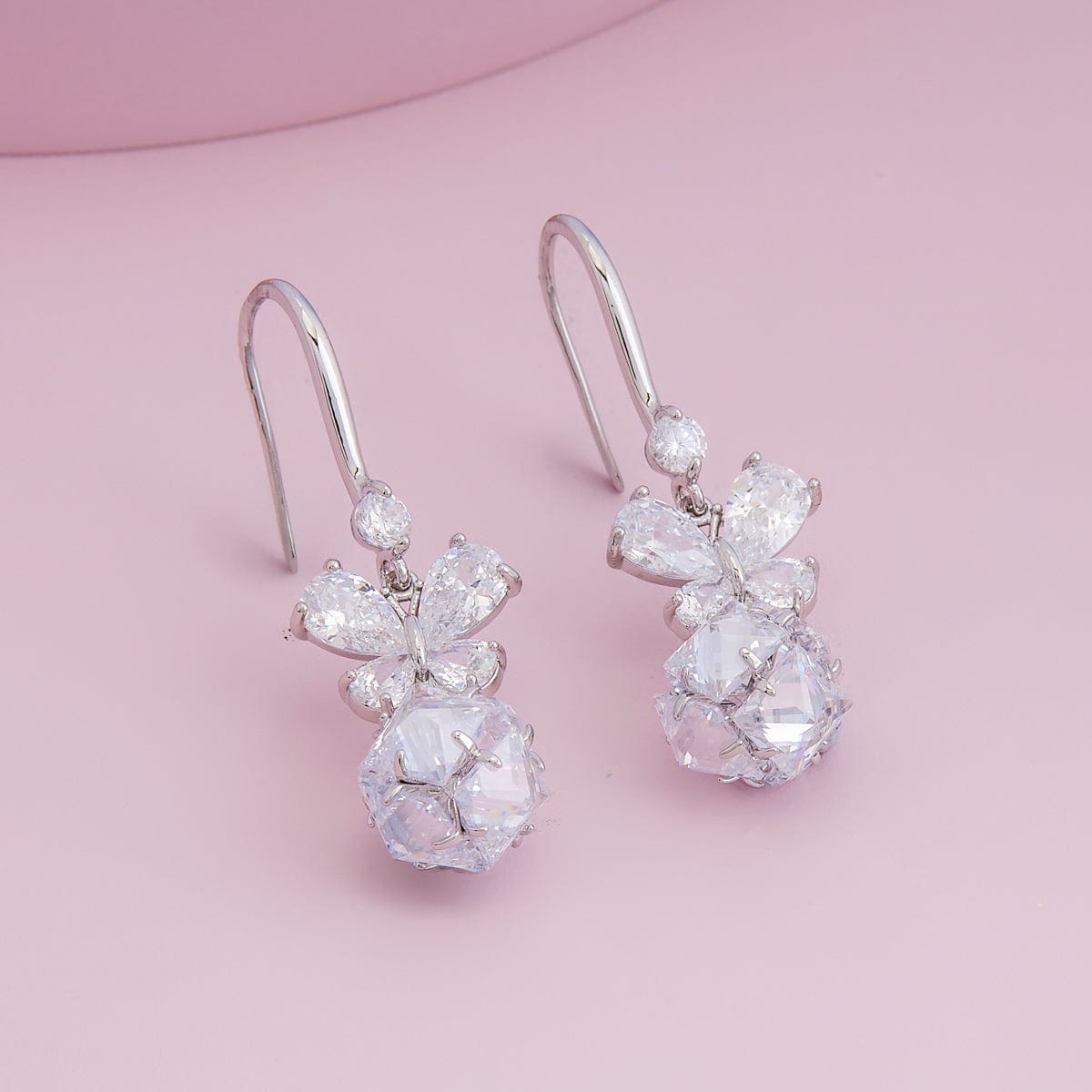 Trendy Zircon Earring Trendy Earring 190112