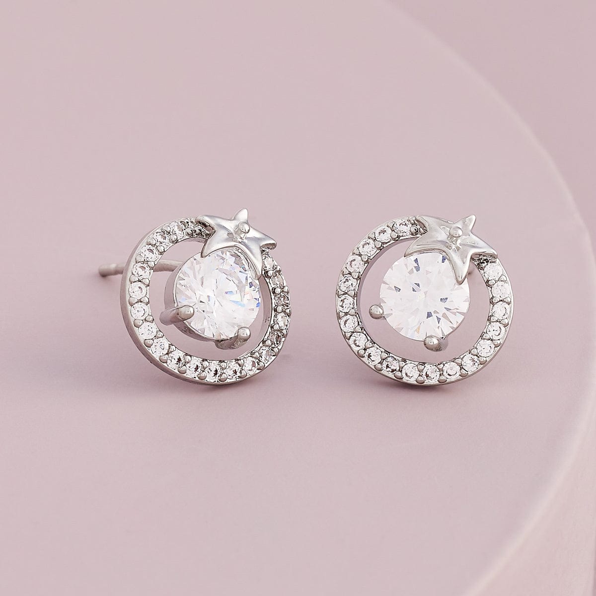 Trendy Zircon Earring Trendy Earring 192700