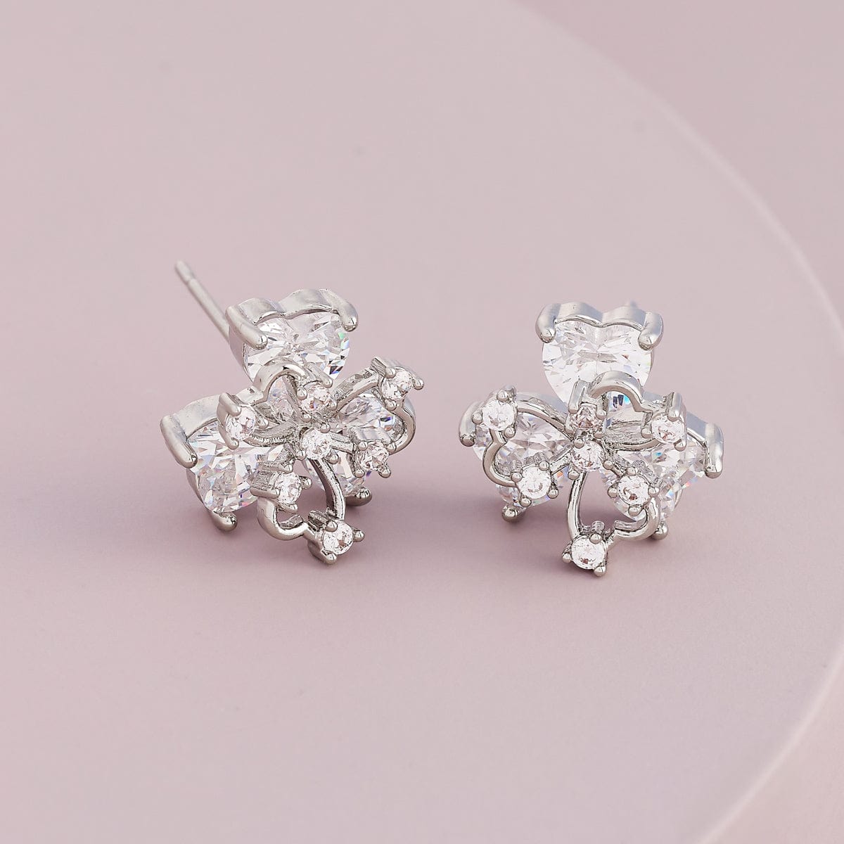Trendy Zircon Earring Trendy Earring 192701