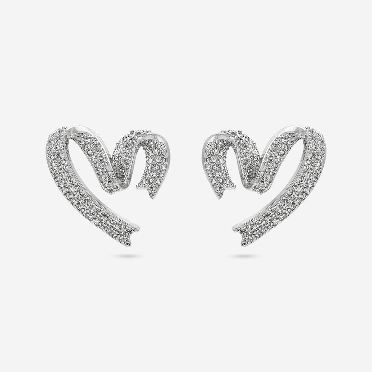 Trendy Zircon Earring Trendy Earring 192731