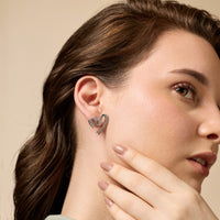 Trendy Zircon Earring Trendy Earring 192731