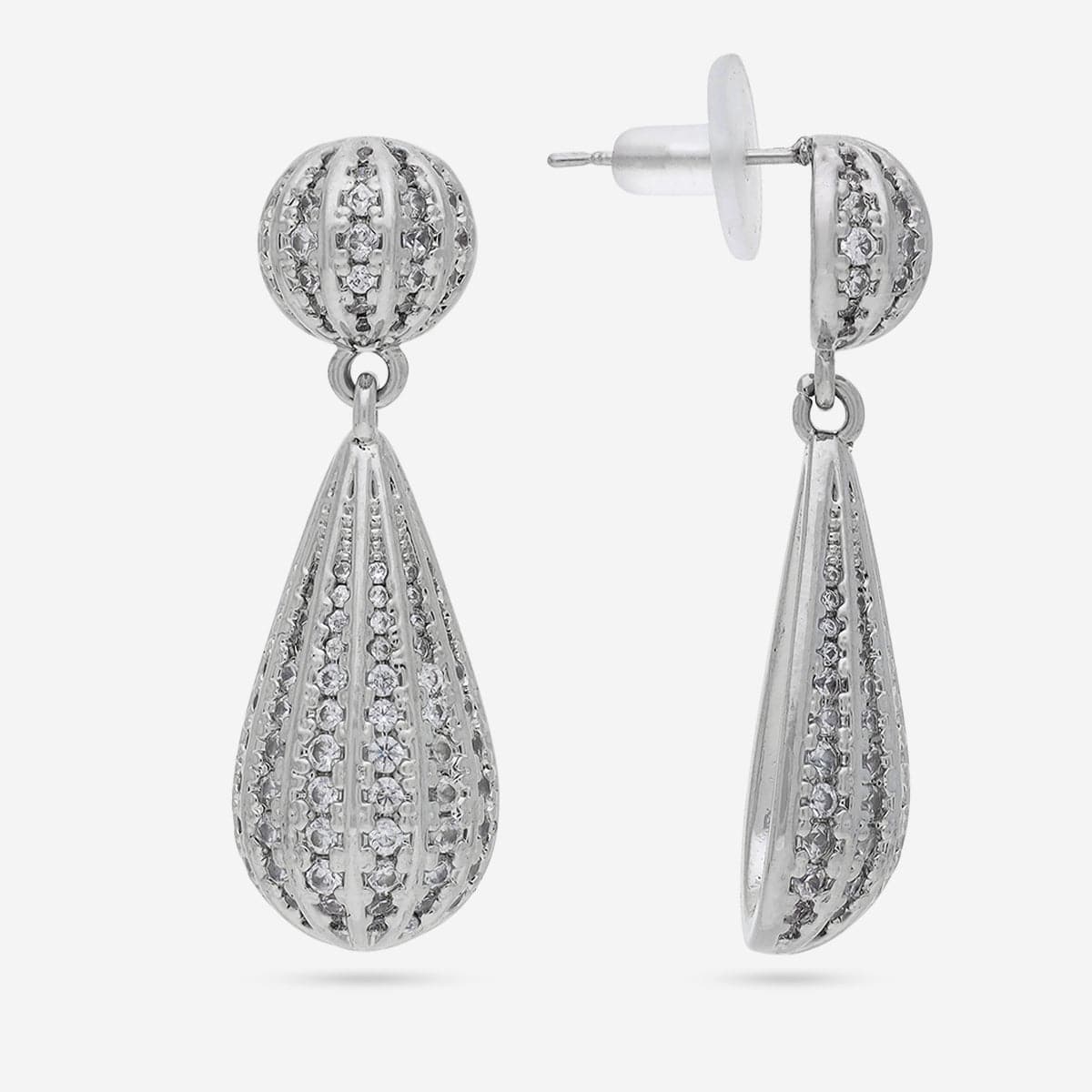 Trendy Zircon Earring Trendy Earring 192733