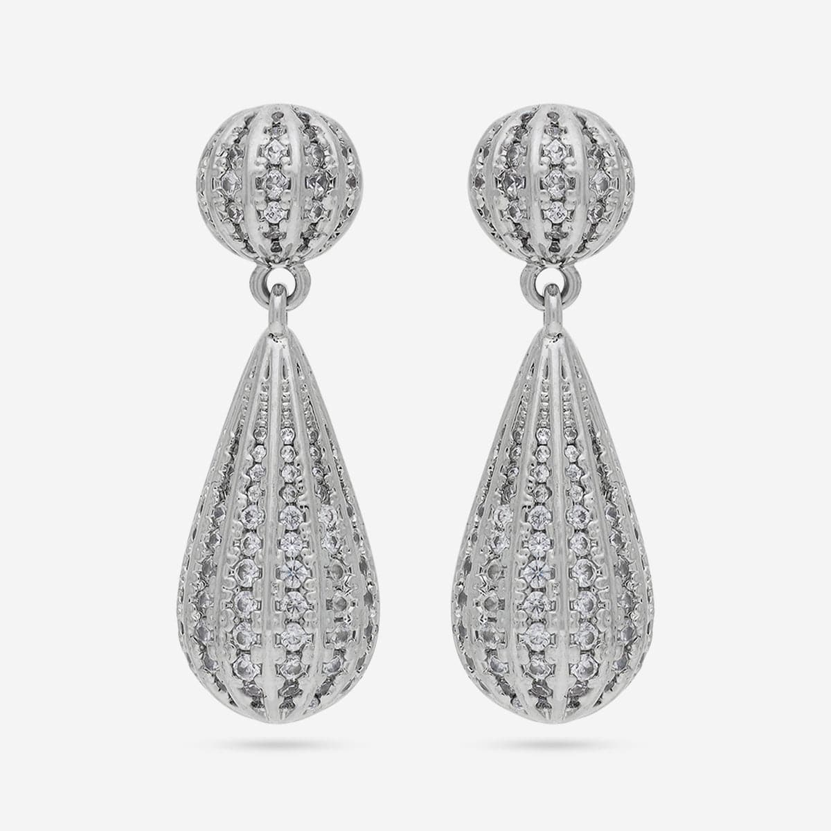 Trendy Zircon Earring Trendy Earring 192733