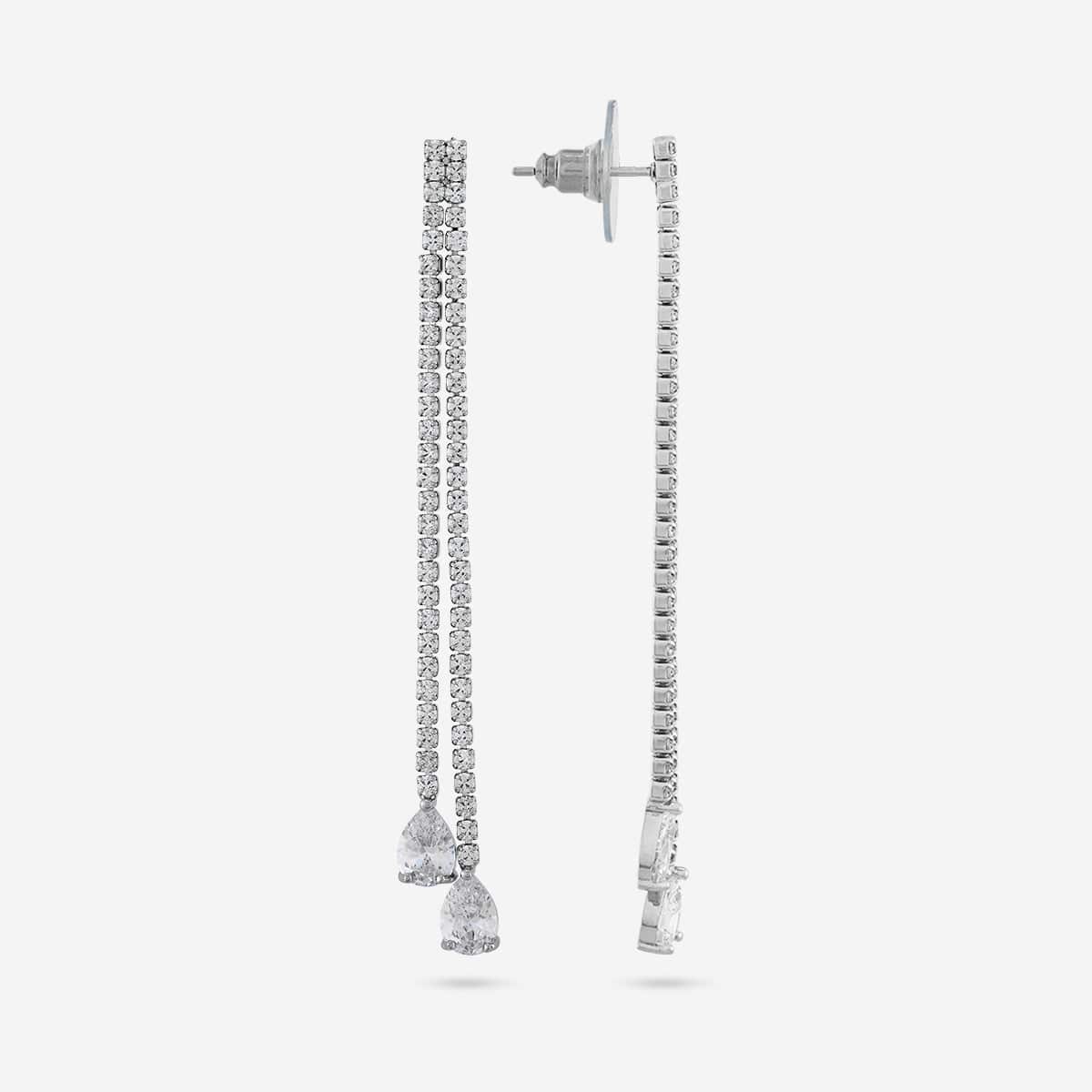 Trendy Zircon Earring Trendy Earring 192749