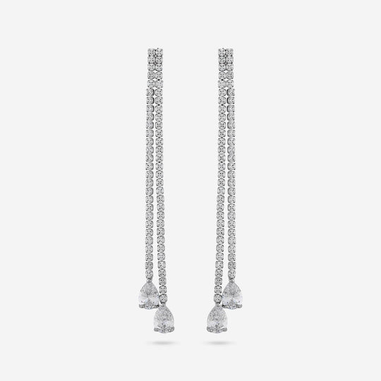 Trendy Zircon Earring Trendy Earring 192749