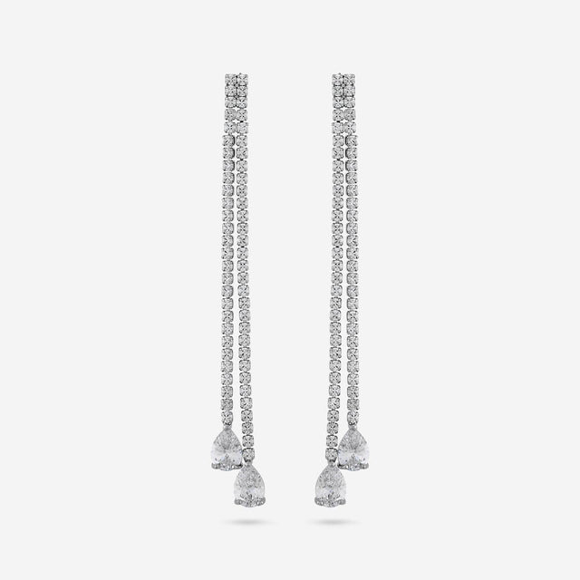 Trendy Zircon Earring Trendy Earring 192749