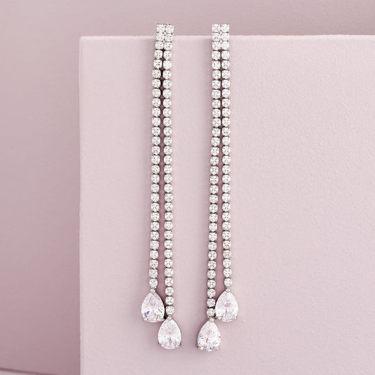 Trendy Zircon Earring Trendy Earring 192749