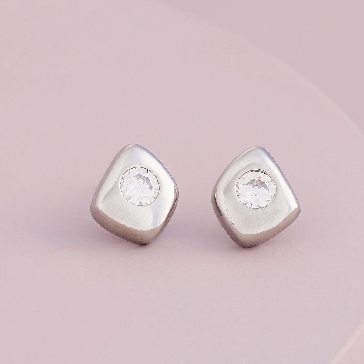 Trendy Zircon Earring Trendy Earring 192759