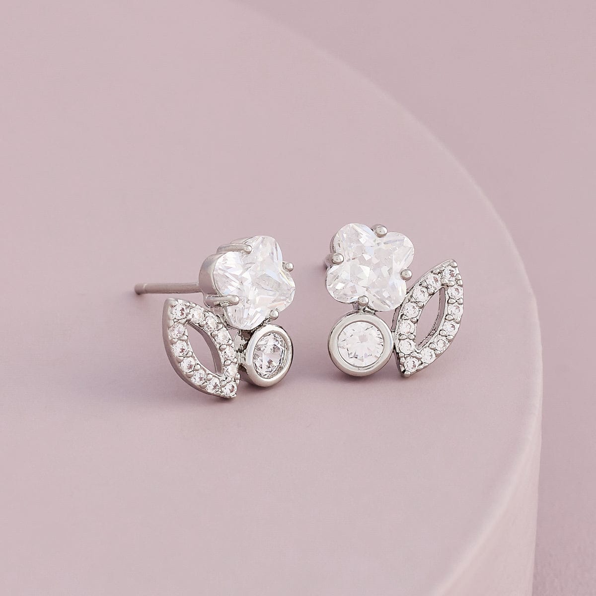 Trendy Zircon Earring Trendy Earring 192760