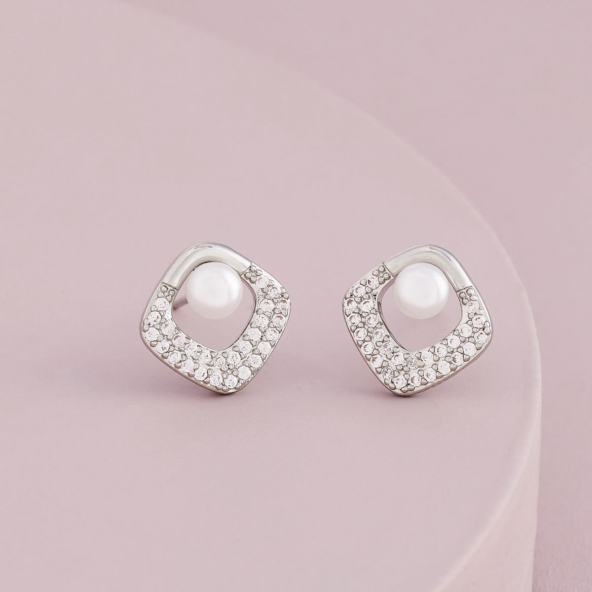 Trendy Zircon Earring Trendy Earring 192762
