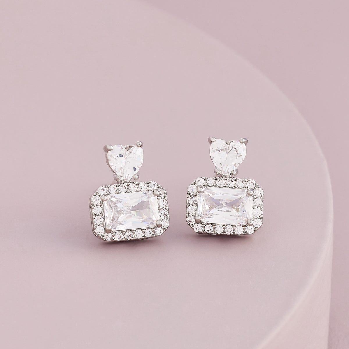 Trendy Zircon Earring Trendy Earring 192763