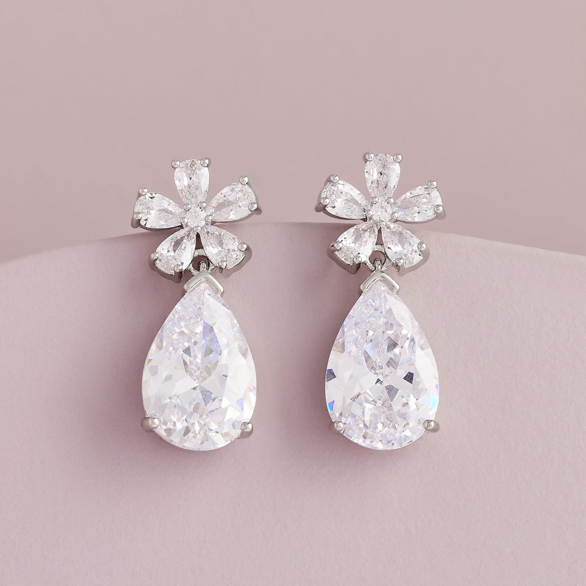 Trendy Zircon Earring Trendy Earring 192771