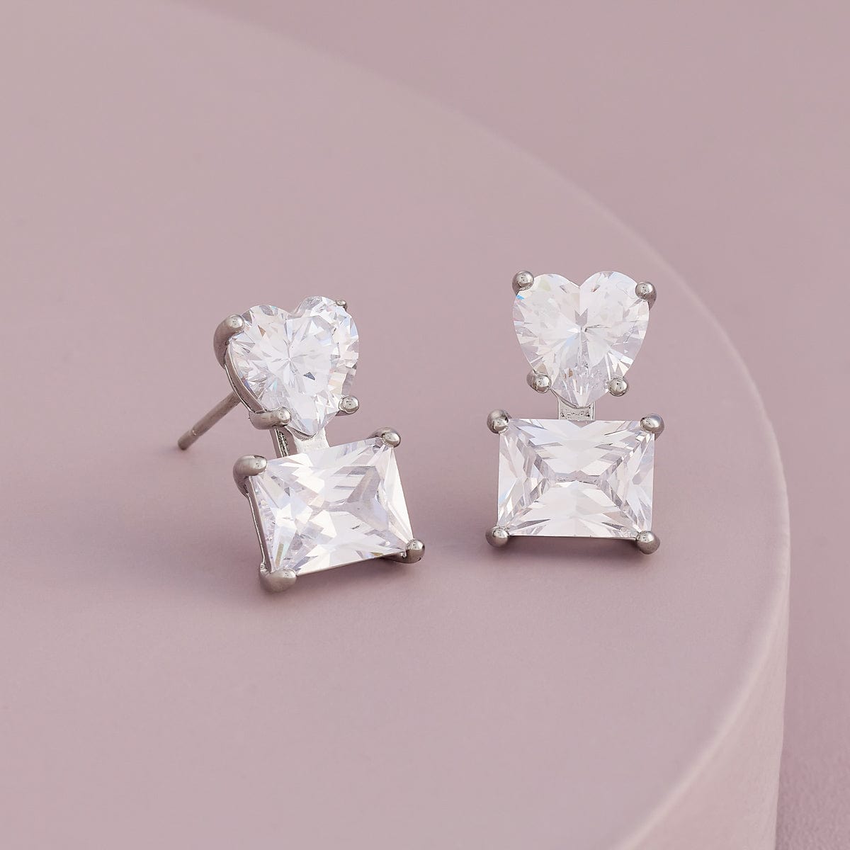 Trendy Zircon Earring Trendy Earring 192803