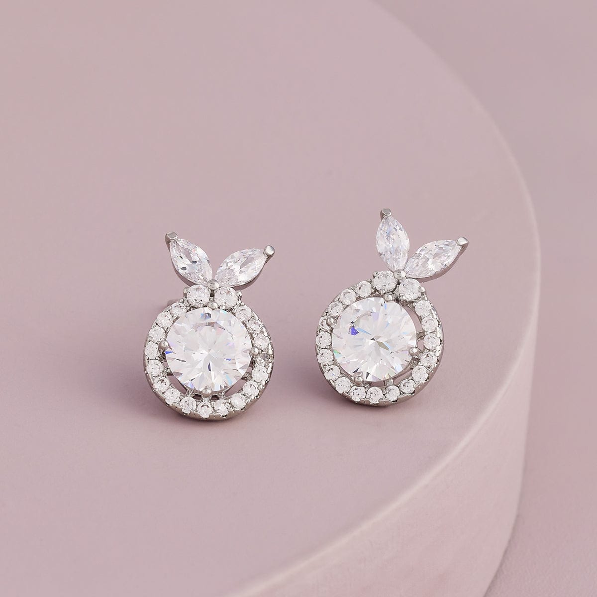 Trendy Zircon Earring Trendy Earring 192804