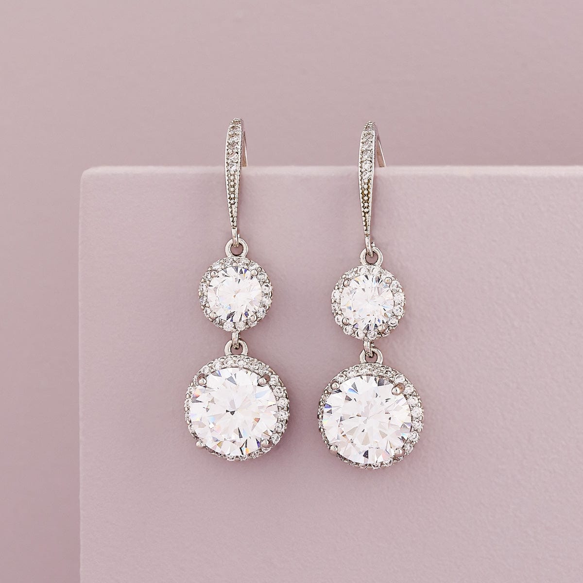 Trendy Zircon Earring Trendy Earring 192807