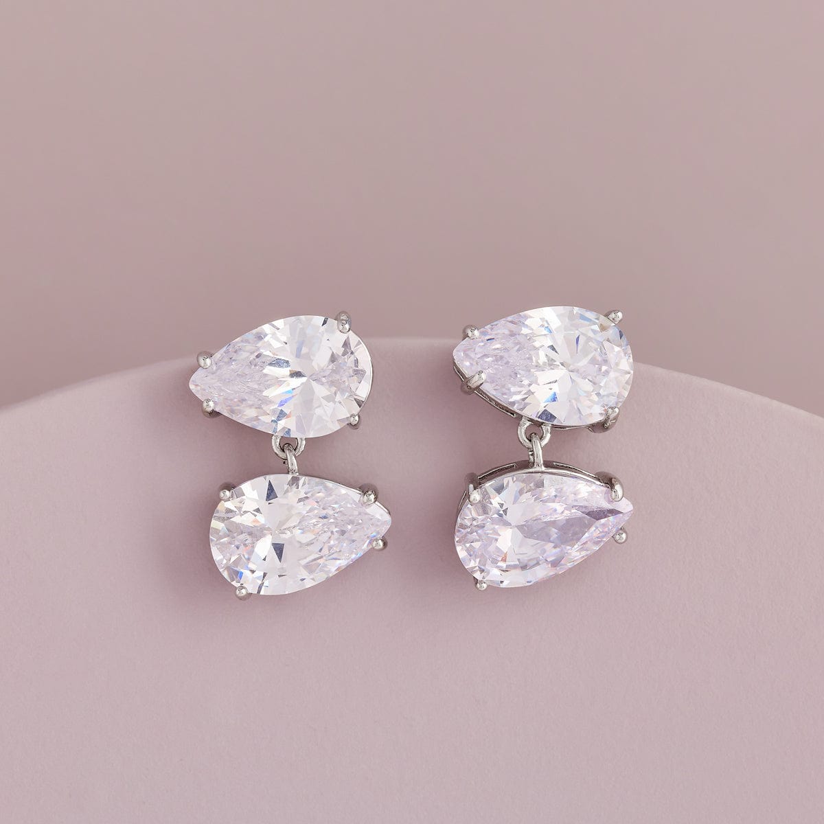 Trendy Zircon Earring Trendy Earring 192808