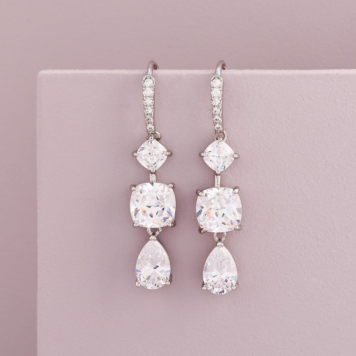 Trendy Zircon Earring Trendy Earring 192810