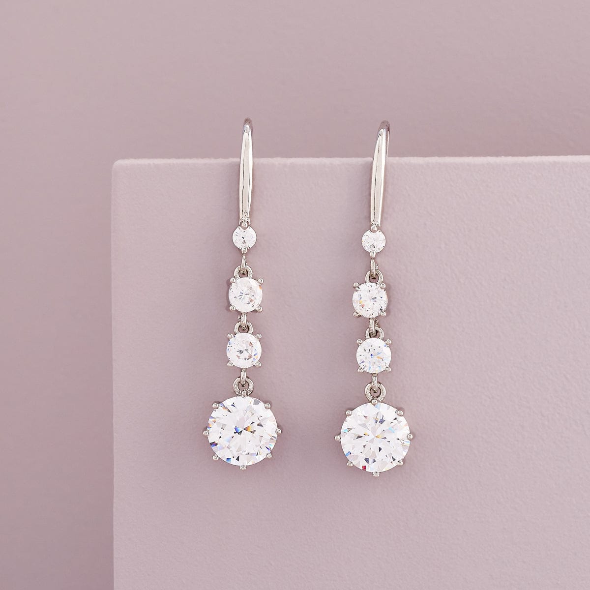 Trendy Zircon Earring Trendy Earring 192812