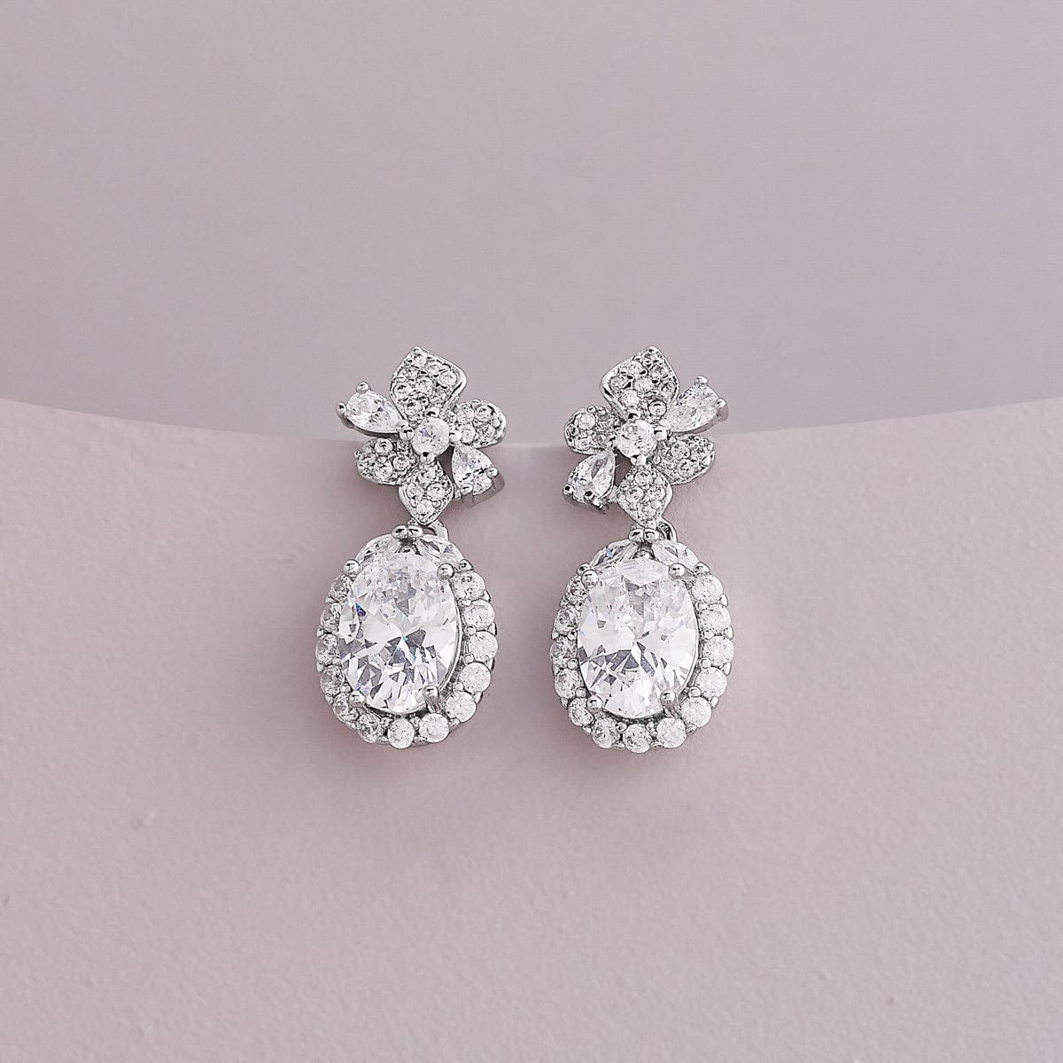 Trendy Zircon Earring Trendy Earring 192814