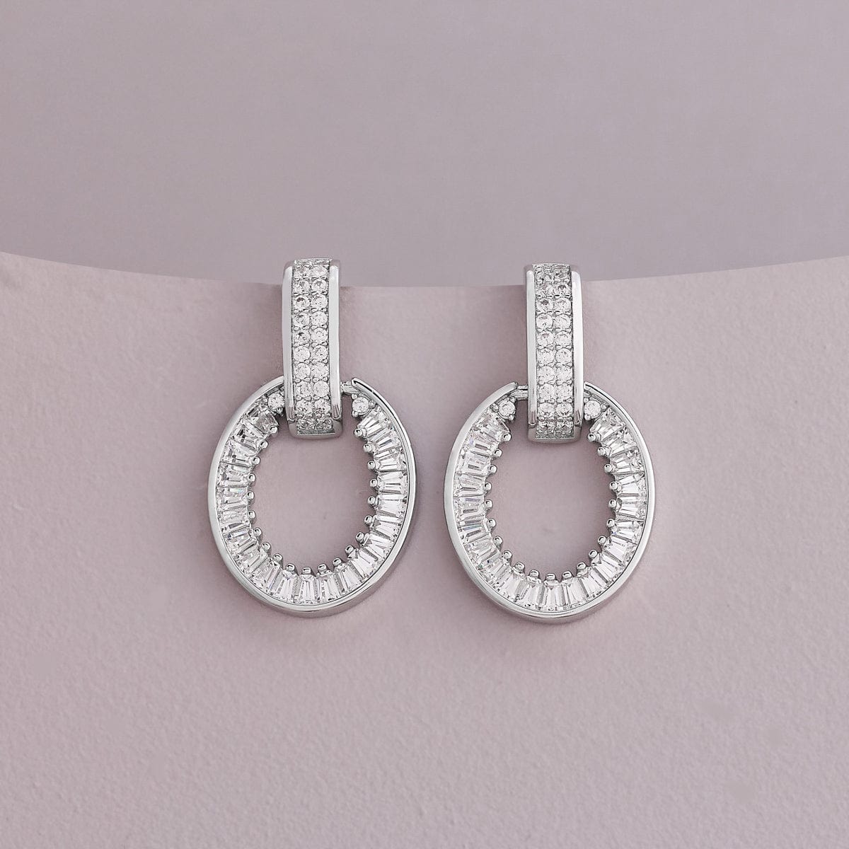 Trendy Zircon Earring Trendy Earring 192861