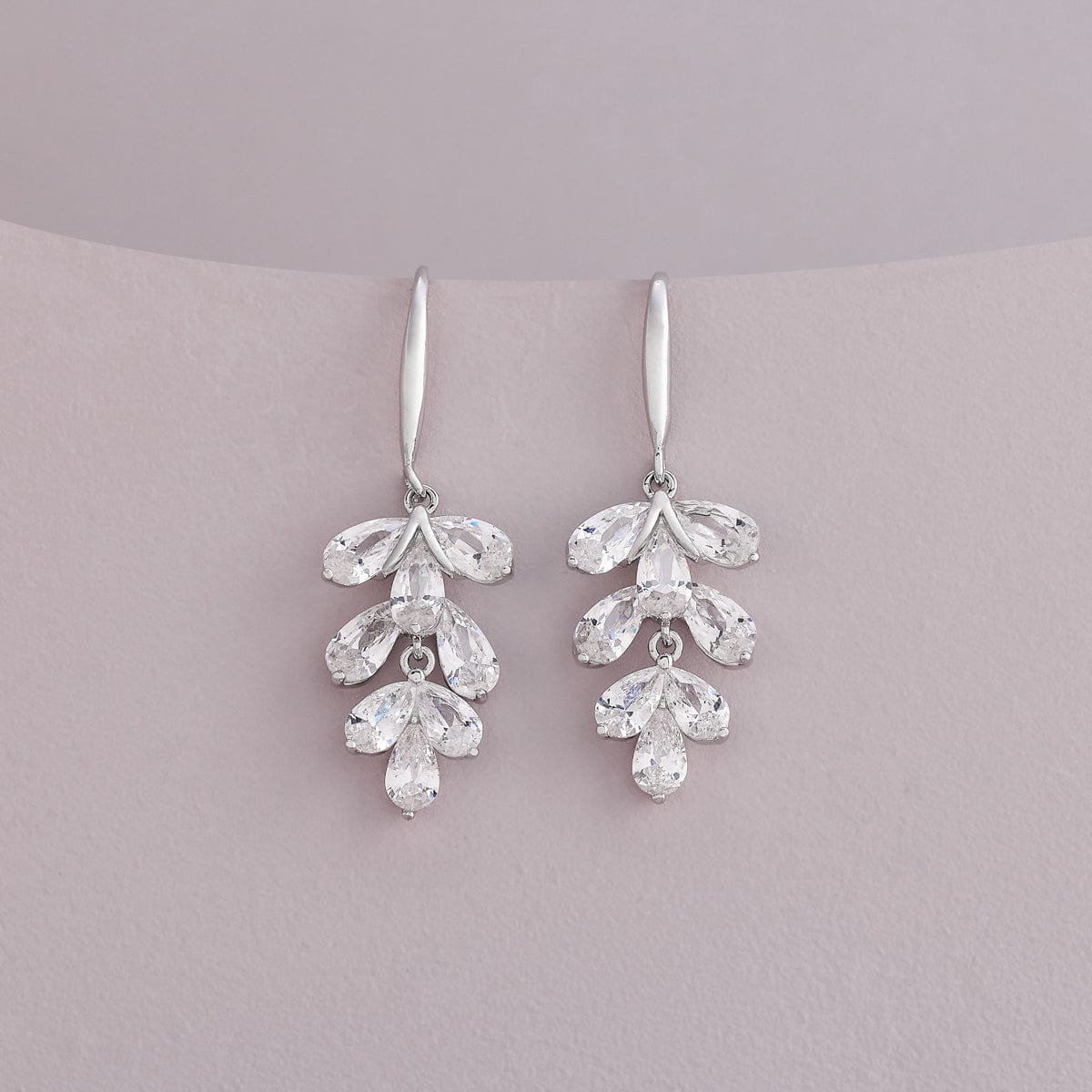 Trendy Zircon Earring Trendy Earring 192863