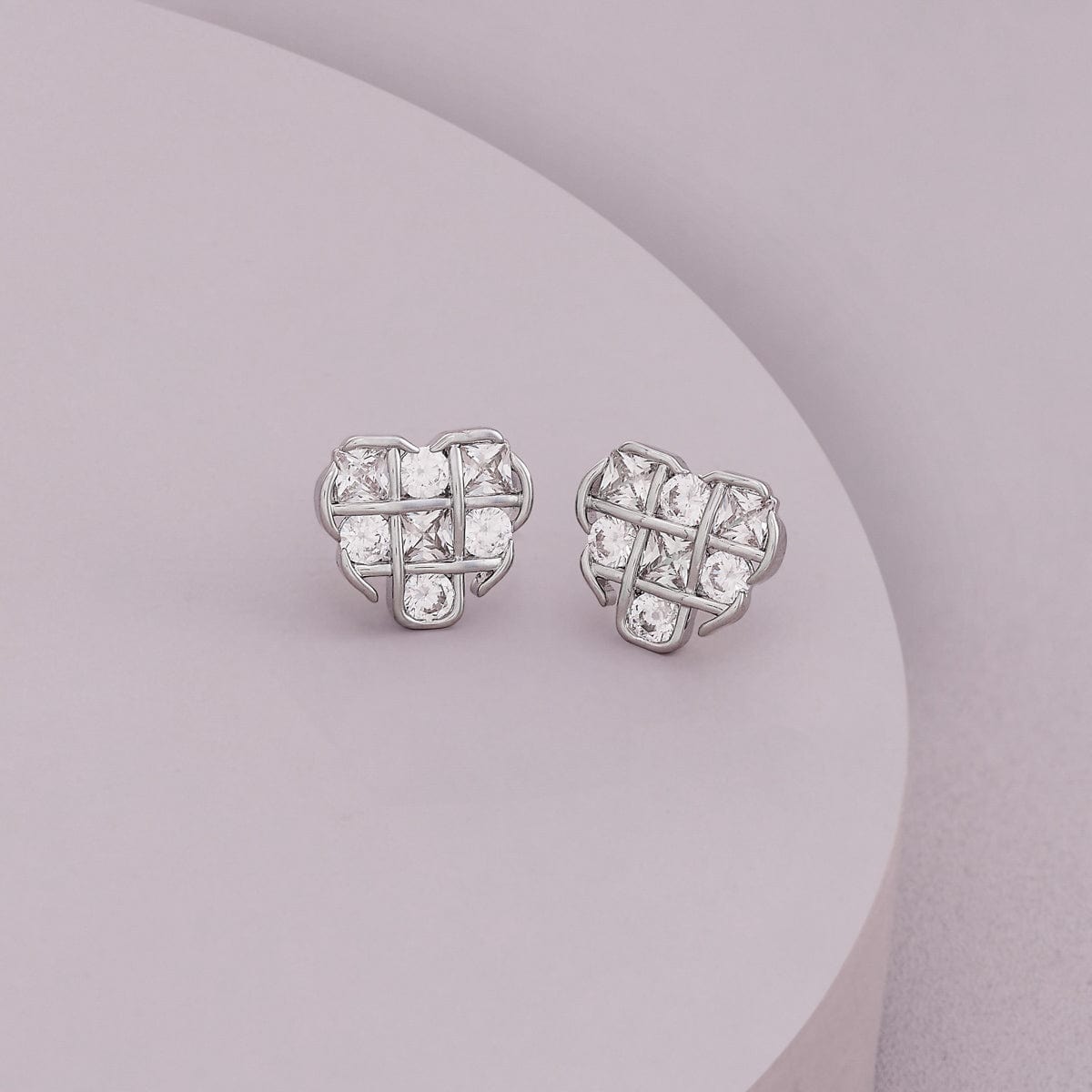 Trendy Zircon Earring Trendy Earring 192876