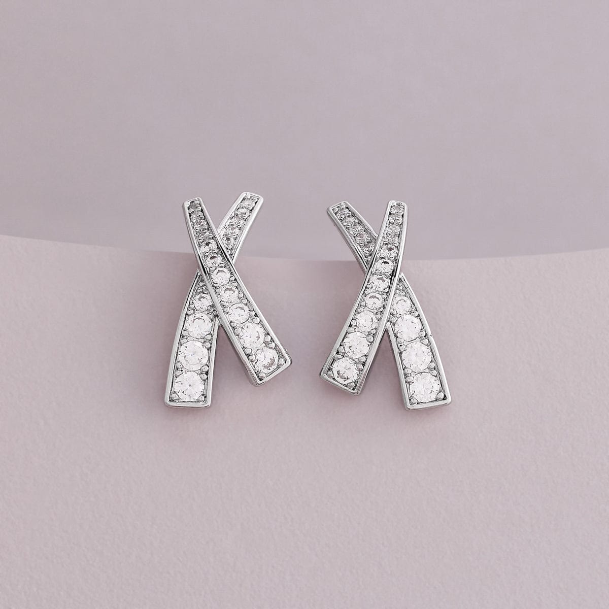 Trendy Zircon Earring Trendy Earring 192878