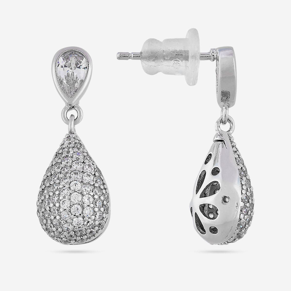 Trendy Zircon Earring Trendy Earring 192976