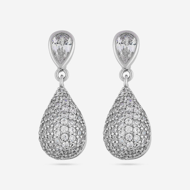 Trendy Zircon Earring Trendy Earring 192976