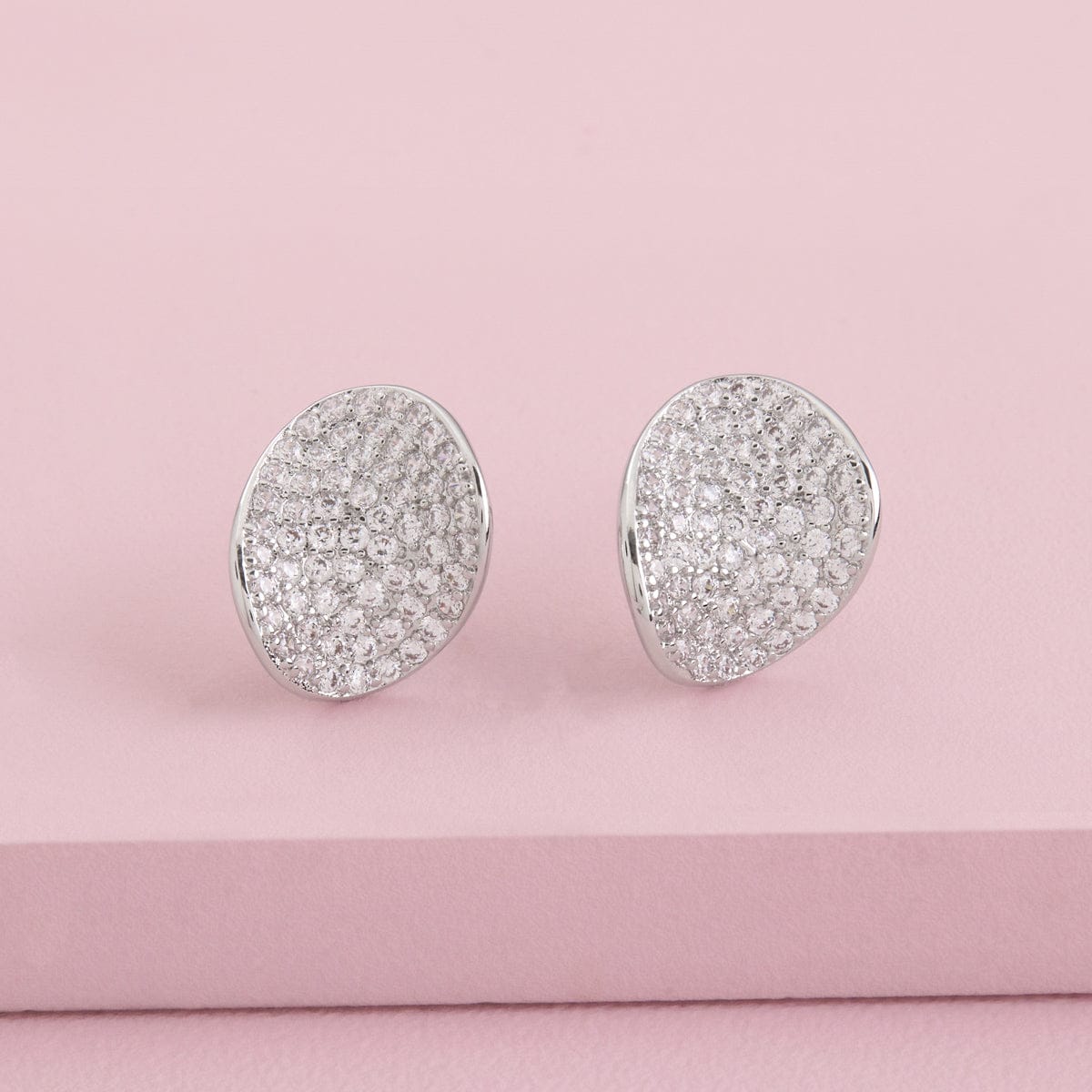Trendy Zircon Earring Trendy Earring 192979