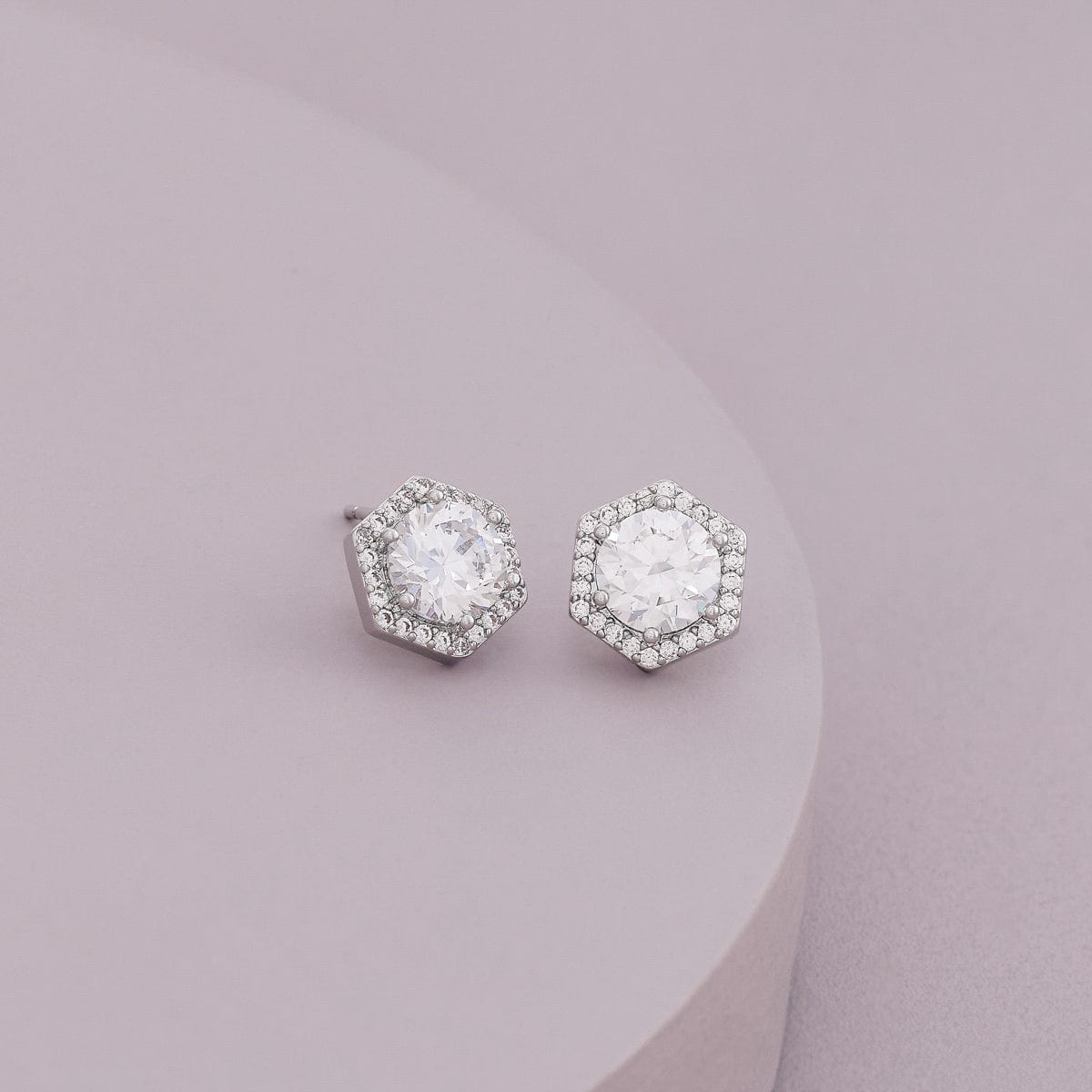 Trendy Zircon Earring Trendy Earring 192980