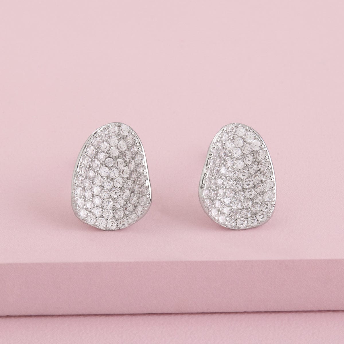 Trendy Zircon Earring Trendy Earring 192981