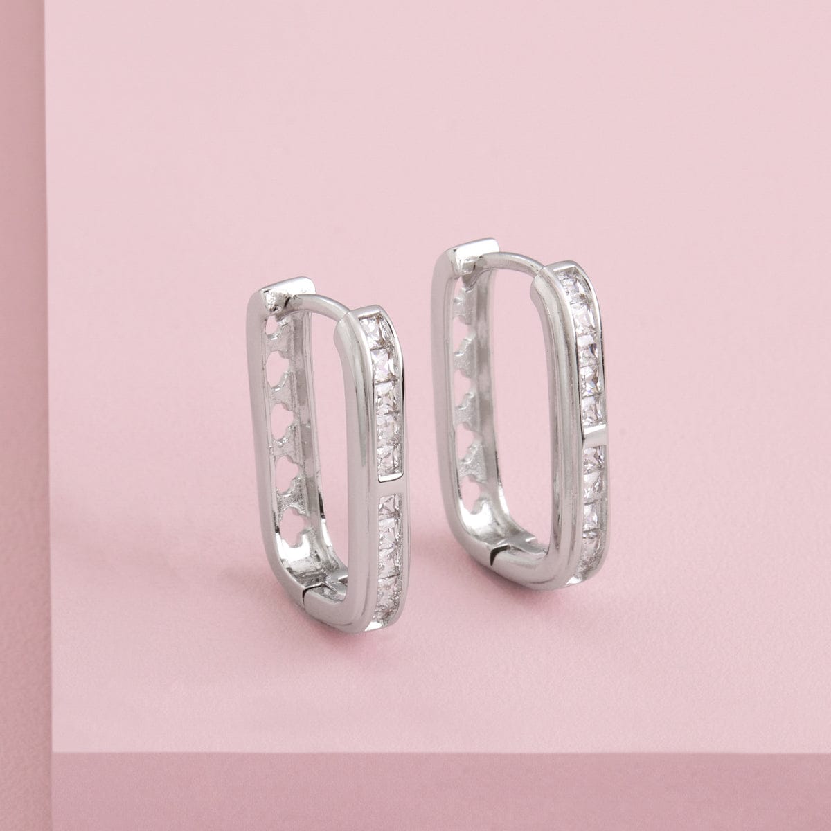 Trendy Zircon Earring Trendy Earring 192982