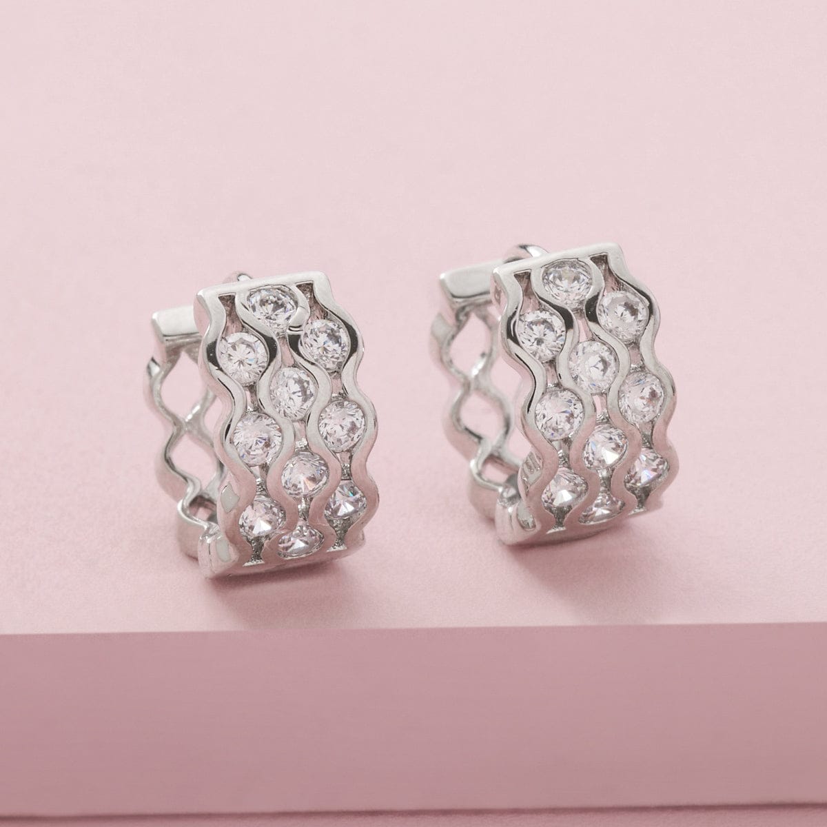 Trendy Zircon Earring Trendy Earring 193062