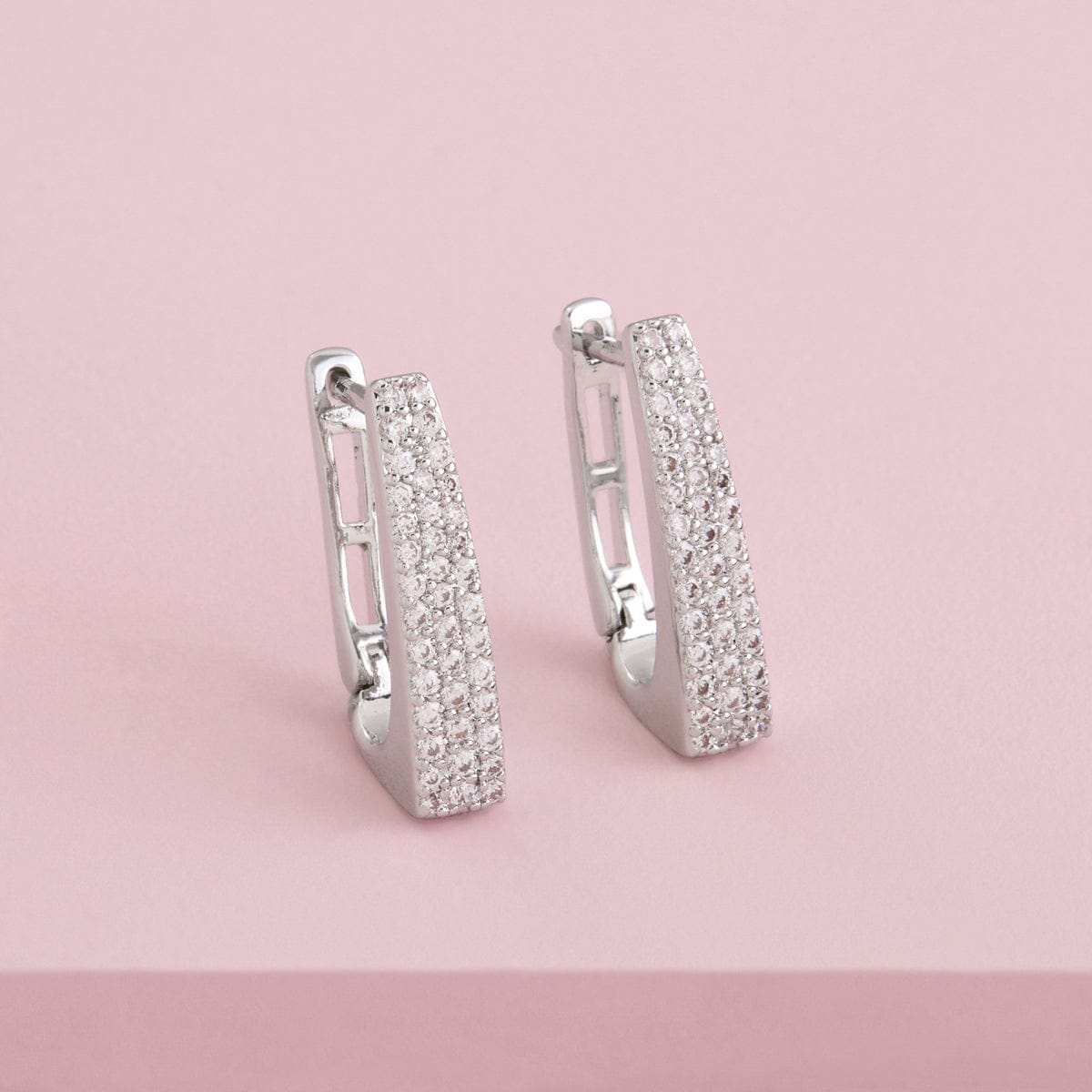Trendy Zircon Earring Trendy Earring 193069