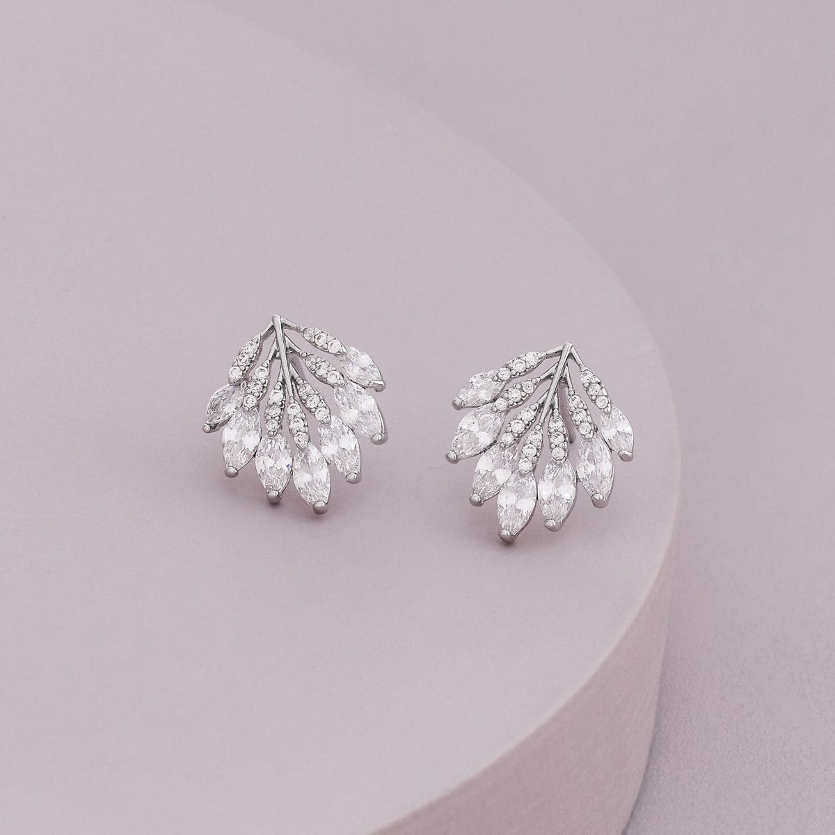 Trendy Zircon Earring Trendy Earring 193070