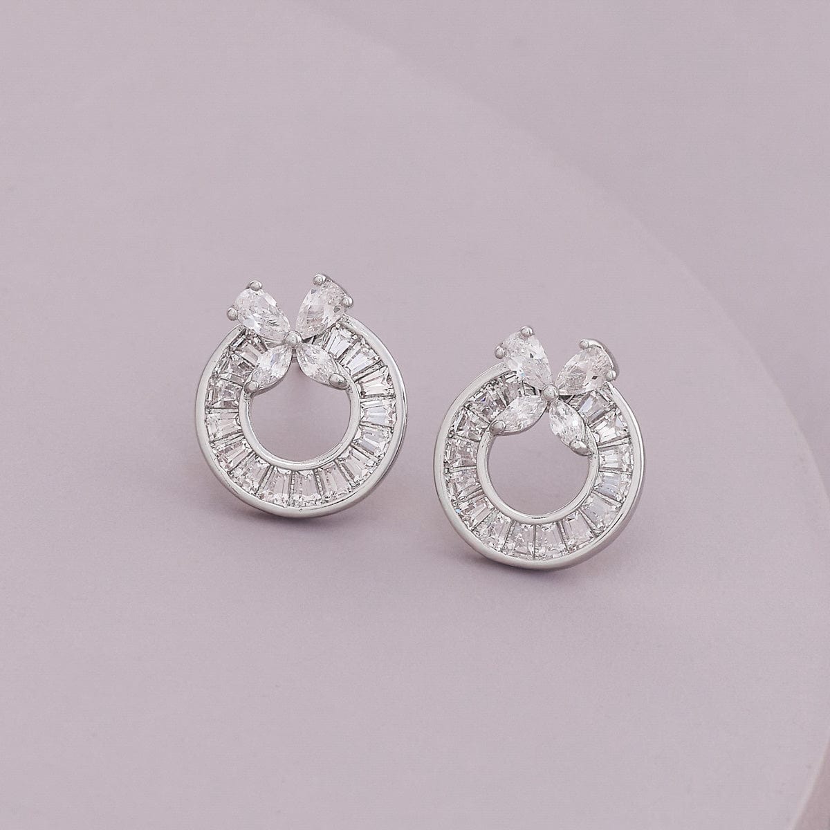 Trendy Zircon Earring Trendy Earring 193073