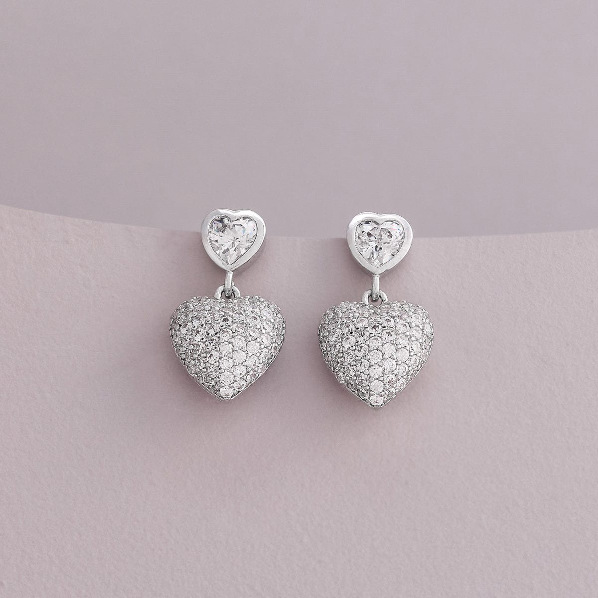 Trendy Zircon Earring Trendy Earring 193078