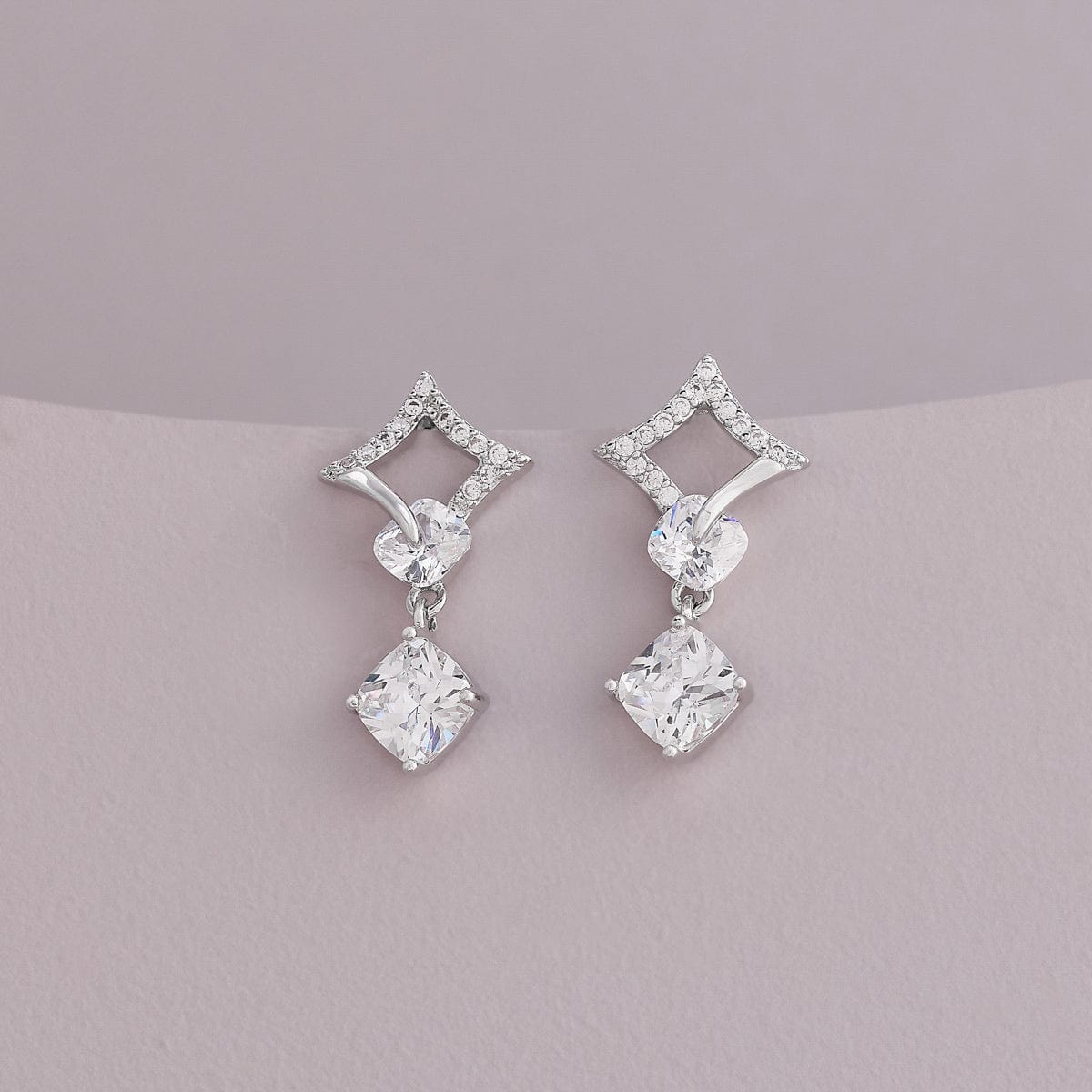Trendy Zircon Earring Trendy Earring 193079