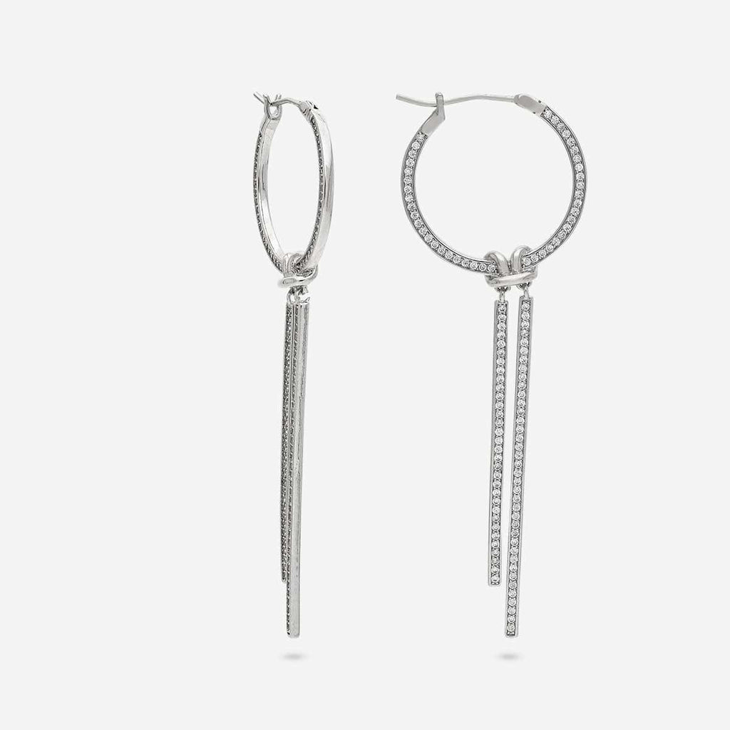 Trendy Zircon Earring Trendy Earring 195511