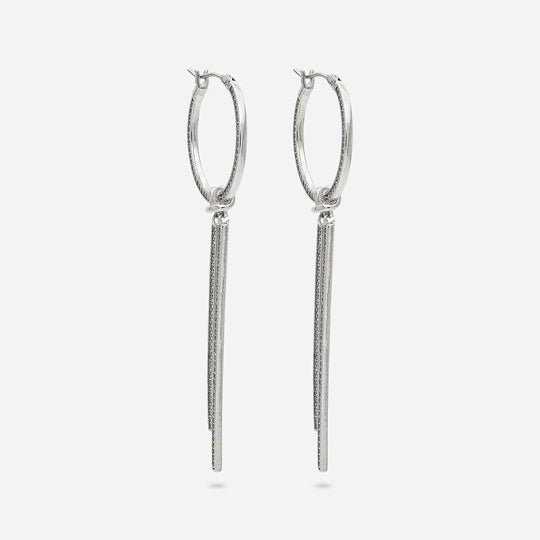 Trendy Zircon Earring Trendy Earring 195511